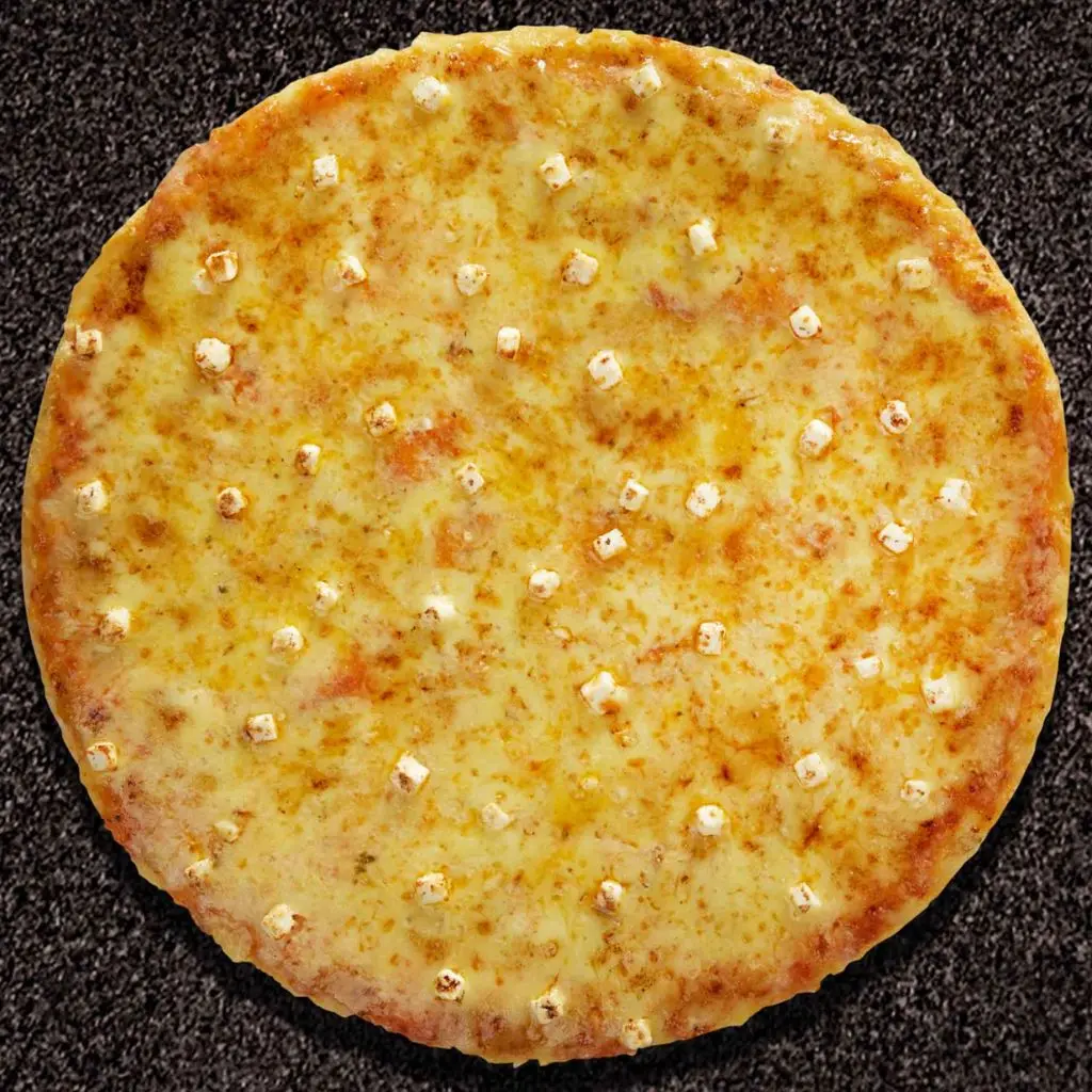 Margherita Thin Crust - Regular